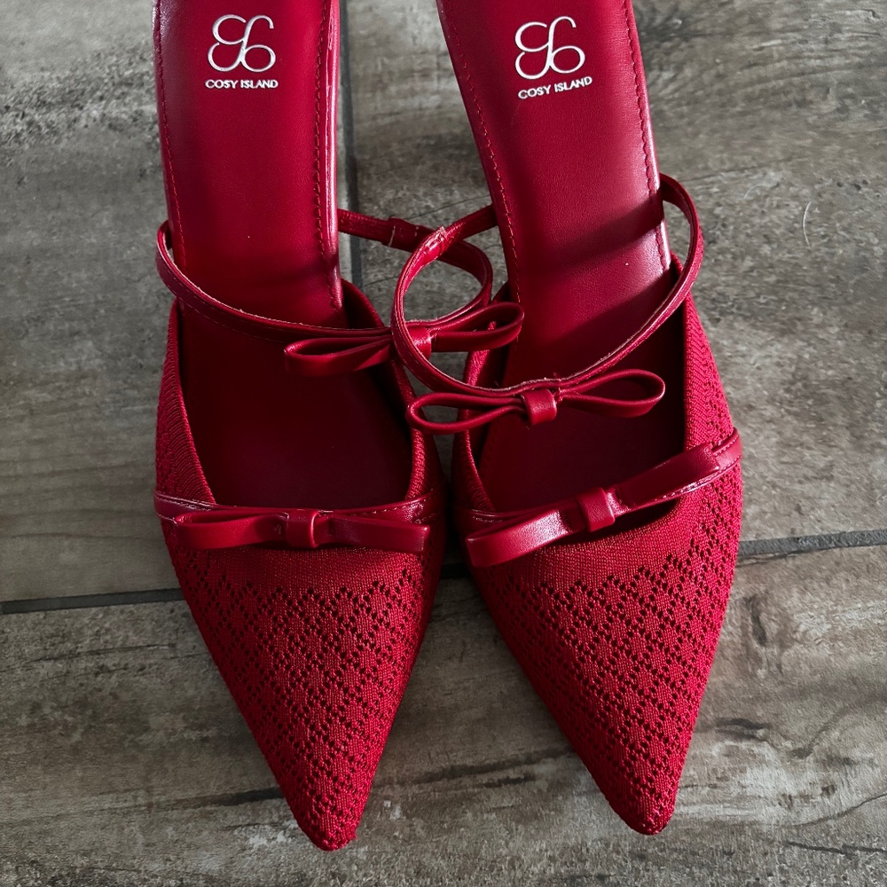 Cosy island Heels